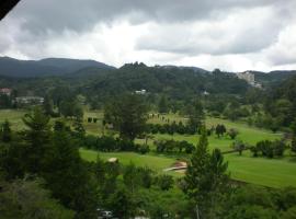 CH Green Stay Resort Apartment, boutique hotel in Cameron Highlands