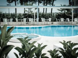 Hotel Europa – hotel w mieście Termoli