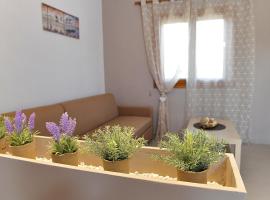 Elaionas Apt., hotel din Psakoudia