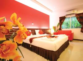 Pantharee Resort, Hotel in Krabi