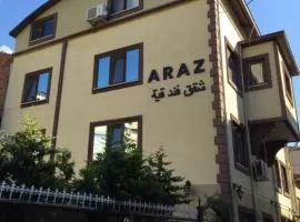 Araz Apart、ブルサのバケーションレンタル