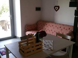 piccolo casale a "le Moline" in una vera fattoria