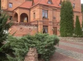 Zamek Ostrowski