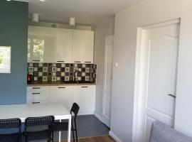 Apartament Turkusowy Ruciane-Nida, hôtel à Ruciane-Nida