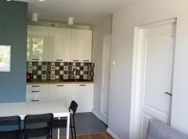 Apartament Turkusowy Ruciane-Nida