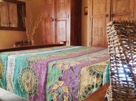 Villa Santa Elena B&B - Country Home Holiday, appartamento a Sala Consilina