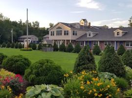 Scottish Inns Sturbridge, motel in Sturbridge