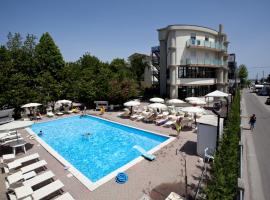 Hotel Capitol, hotel v destinácii San Mauro a Mare