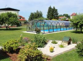 Apartment Dream，位于弗兰季谢克矿泉镇的酒店