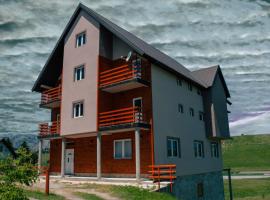 Apartmani Srećko, hotel v destinaci Žabljak