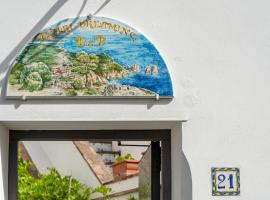 Capri Dreaming, hotel v destinaci Anacapri