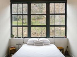 The Society Hotel - Bingen, hotel v destinaci Bingen