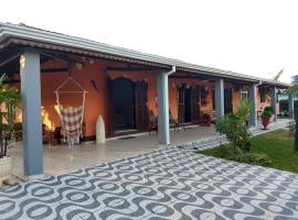 Pousada Rural Ouro Verde, hotel v destinaci Eldorado