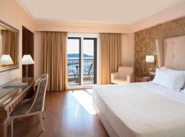 Karalis City Hotel, hotel i Pylos