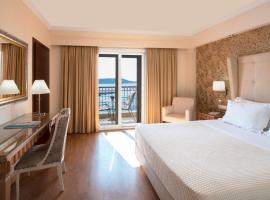 Karalis City Hotel, hotel v destinaci Pylos