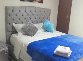 Hotel Atardecer Guajiro, ξενοδοχείο σε Ríohacha