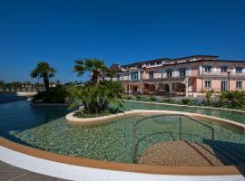 L' Araba Fenice Hotel & Resort, hotel de 5 estrellas en Altavilla Silentina