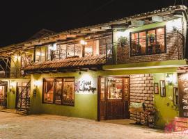 Hotel San Jorge, hotel u gradu 'Tlatlauquitepec'