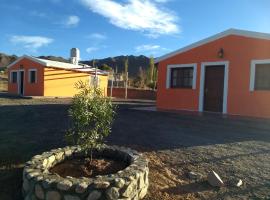 Cabaña Los Molles, cabin in Cachí