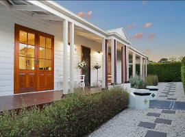 Highview House Hunter Valley, vacation home in Cessnock