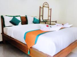 Homestay Tegal Kota by Simply Homy, hotel en Tegal