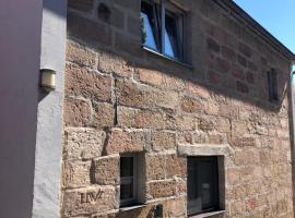 Moderne Ferienwohnung in historischer Altstadt, hotel amb aparcament a Hilpoltstein