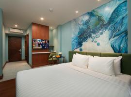 하노이에 위치한 호텔 Hanoi La Selva Central Hotel & Spa