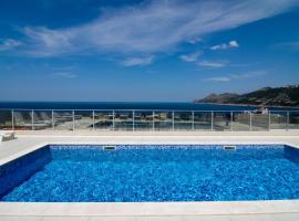 Sea Star Apartment, hotel in Dobra Voda