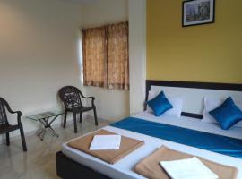 SEA WINDS, hotell i Ratnagiri