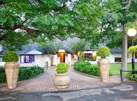 Lalapanzi Hotel & Conference Centre, hotel near Louis Trichardt Airport - LCD, Bandelierkop