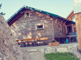 JoSchi Almhütte Hochkar