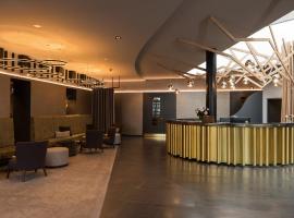Parkhotel Schmid, hotel v destinaci Adelsried