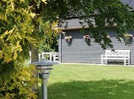 LatterLy Apartments、Voelのホテル