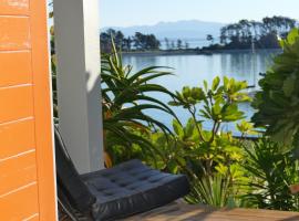 Waterfront Bliss, Privatzimmer in Nelson