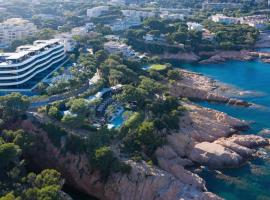 Alàbriga Hotel & Home Suites GL, hotel a S'Agaró