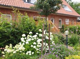 Pension Thieshof, hotel en Amelinghausen