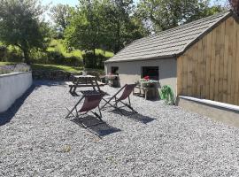 L'atelier, homestay in Durbuy