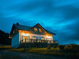 Osada Chyże Jewki, hotel cerca de Bieszczady Forest Railway, Cisna