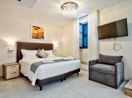 The Suites – Piazza Kirkop, hotel em Kirkop