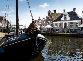 Bed & Breakfast Easy to Sleep, strandleiga í Lemmer