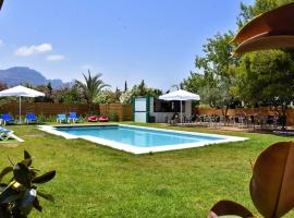 Aqua House, hotel v destinaci Denia