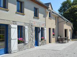 Les vergers, hotel v destinaci Muneville-sur-Mer