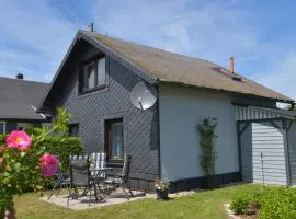 Ferienhaus "Am Eisenberg"- Wandern im UNESCO Biosphärenreservat Vessertal