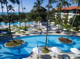 Flat 2 quartos Resort Marulhos Porto de Galinhas C401