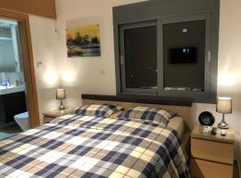 Kennedy Deluxe Suites, habitación en casa particular en Nicosia