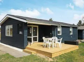 4 person holiday home in Strandby