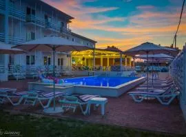 Family Hotel Happy INN