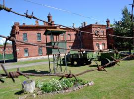 Karosta Prison, hotel cerca de Manege, Liepāja