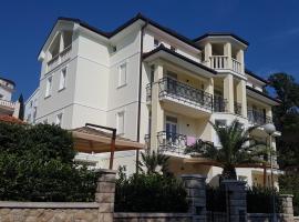 Villa Emilia, hotell i Crikvenica