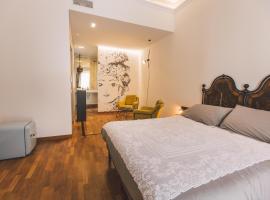 Suites of the Royal Council, hotel v destinaci Siracusa
